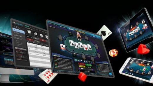 Agen Judi Online Poker Idn Via Android Deposit Pulsa 10Rb